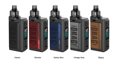 Voopoo Drag Max | 177W | Pod Mod Kit