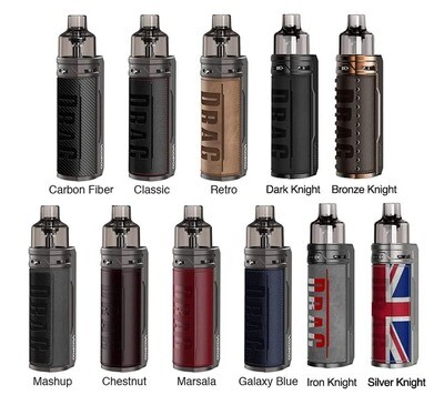 Voopoo Drag S | 60W | Mod Pod Kit