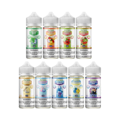 Pod Juice | Freebase | 100ml
