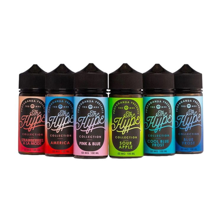 Propaganda | Freebase | 100ml