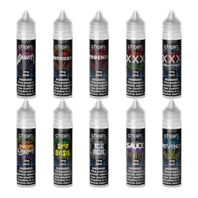 Chain Vapez 100 | Freebase | 60ml