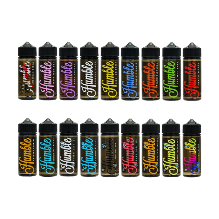 Humble | Freebase | 120 ml