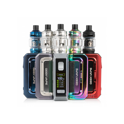 Geekvape Aegis Mini 2 (M100) 2500mah Box Mod Kit