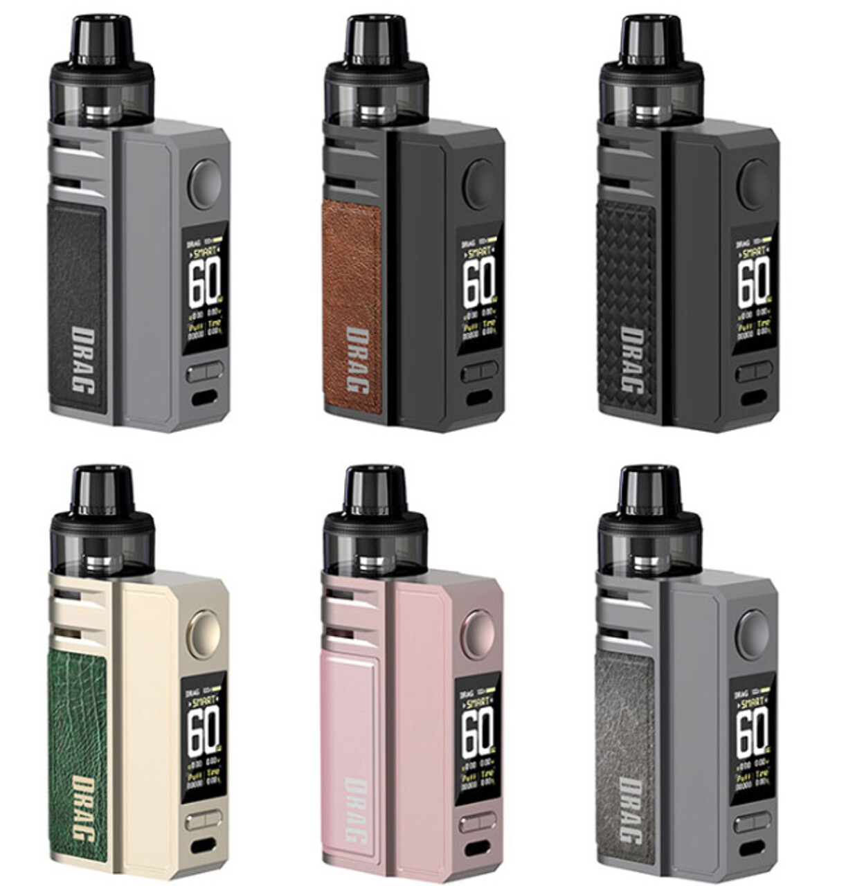 Voopoo Drag E60
