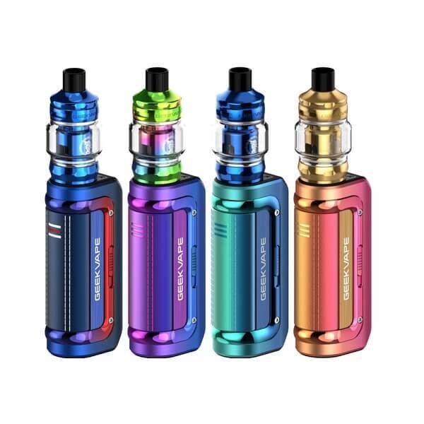 Geekvape Aegis Mini 2 (M100) 2500mah Box Mod Kit, Color: Red