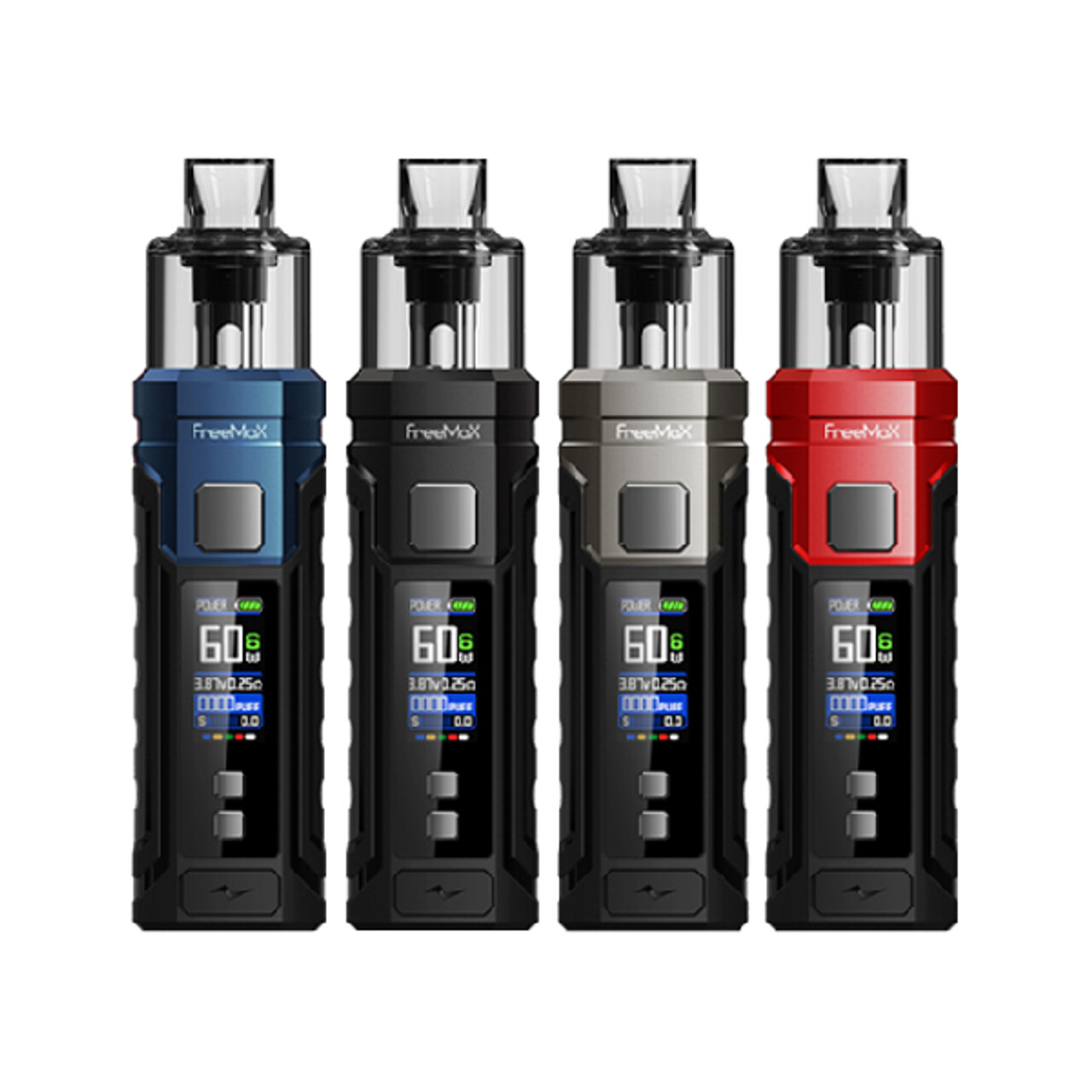 Freemax Marvos Kit 60w
