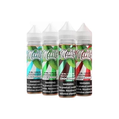 Mints | Freebase | 60ml