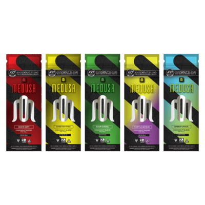 Medusa Knockout Blend Pre-Rolls | 4g