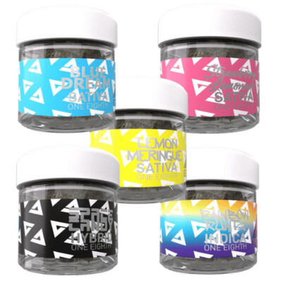 Delta Extrax - HXY-11 THC | D8 | D10 Flower