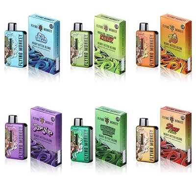 Flying Monkey Heavy Hitter Blend Disposable | 2g
