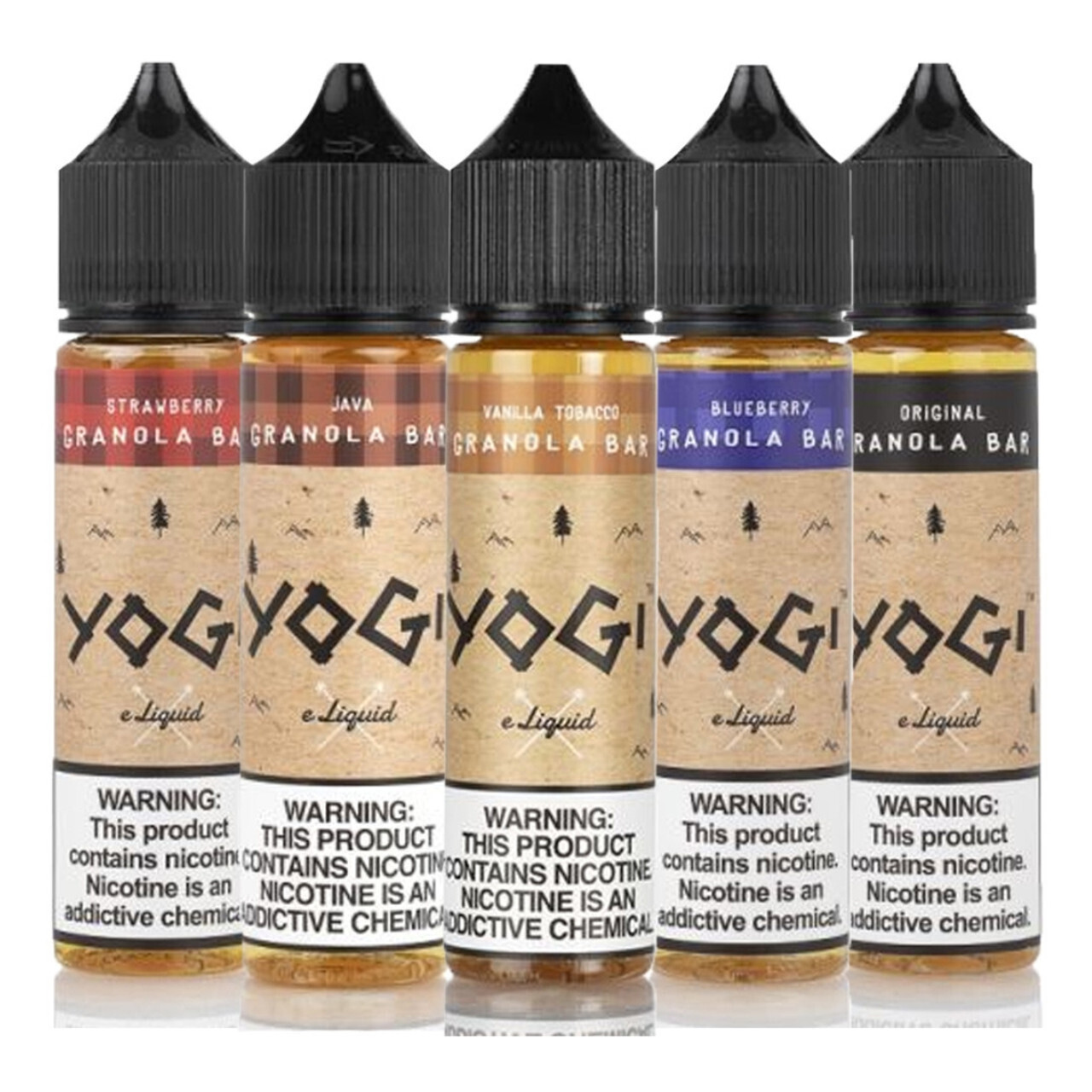 Yogi | Freebase | 60ml