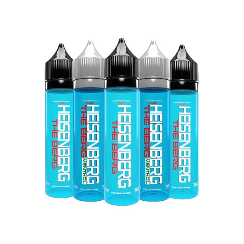 InneVape Free Base Nicotine Liquids