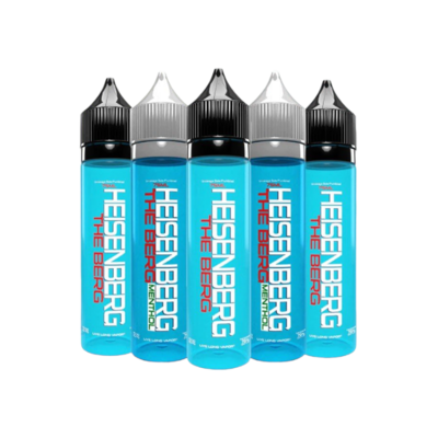 InneVape Free Base Nicotine Liquids