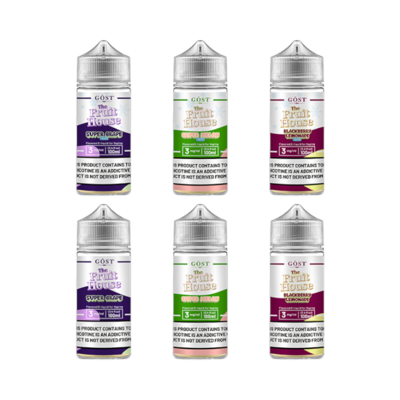 Gost | Freebase | 100ml