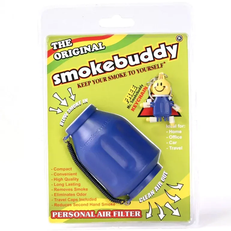 Blue Smokebuddy Original