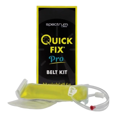 Quick Fix Pro/ Belt Kit