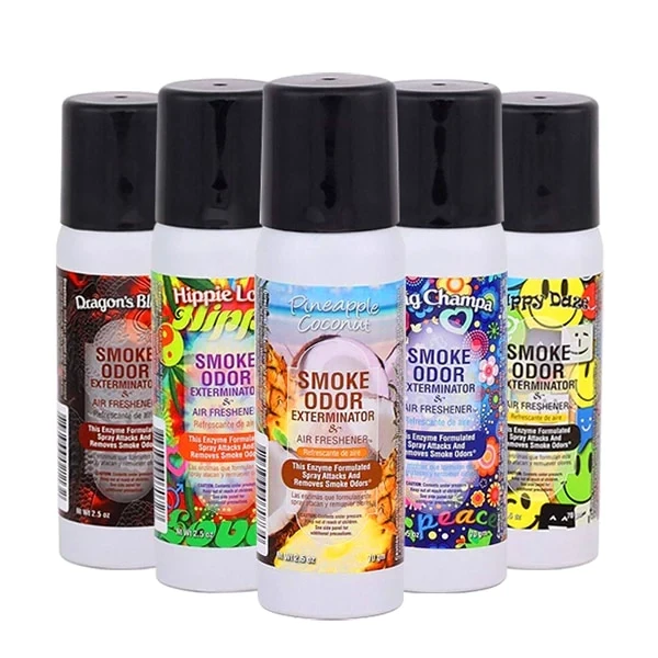 Lic. Paul Hoge Creations Odor Exterminator Spray 2.5 oz