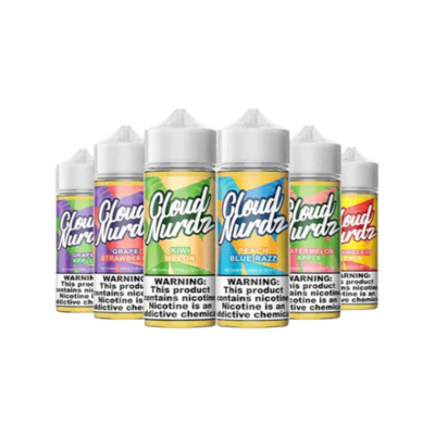 Cloud Nurdz | Freebase | 100ml 