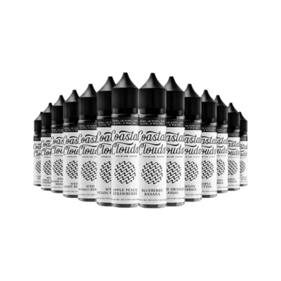 Coastal Clouds | Freebase | 60ml