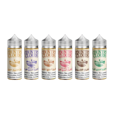 Country Clouds | Freebase | 100ml