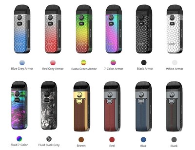 Smok Nord 4 Pod System 80w Starter Kit