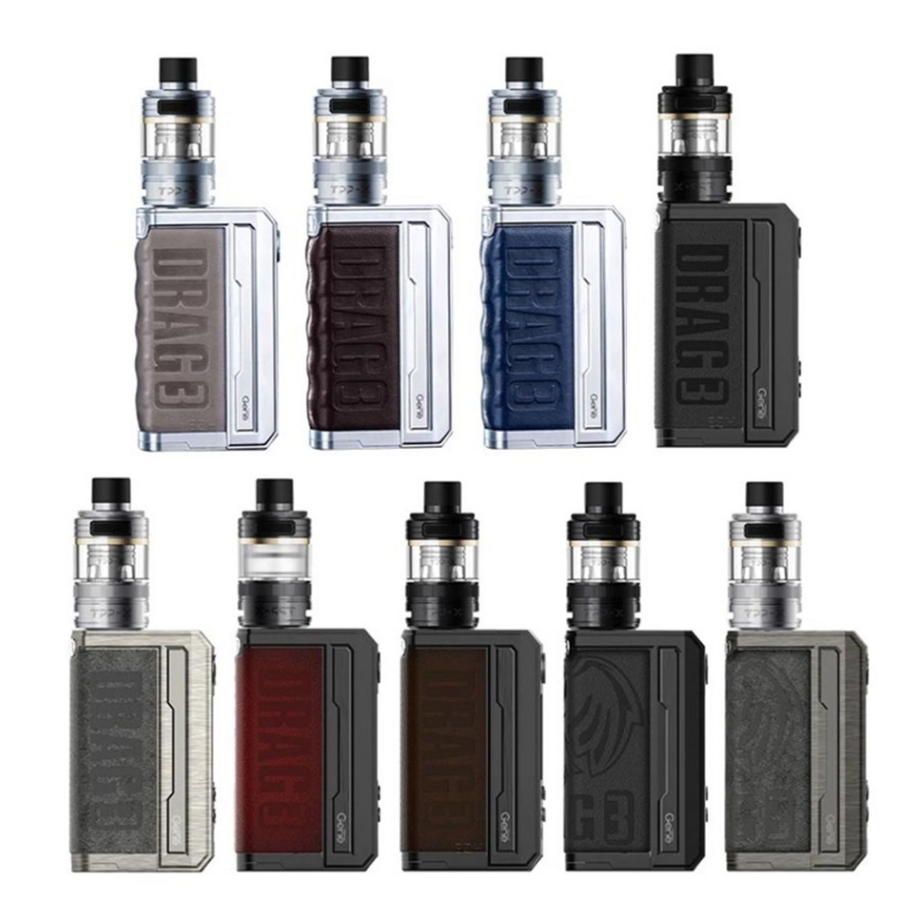 Voopoo Drag 3 TPP-X Kit