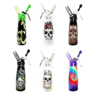 Special Blue Multi-Purpose Dispenser Suede Series | Plastic Head | 0.5 Liter (1 Pint)