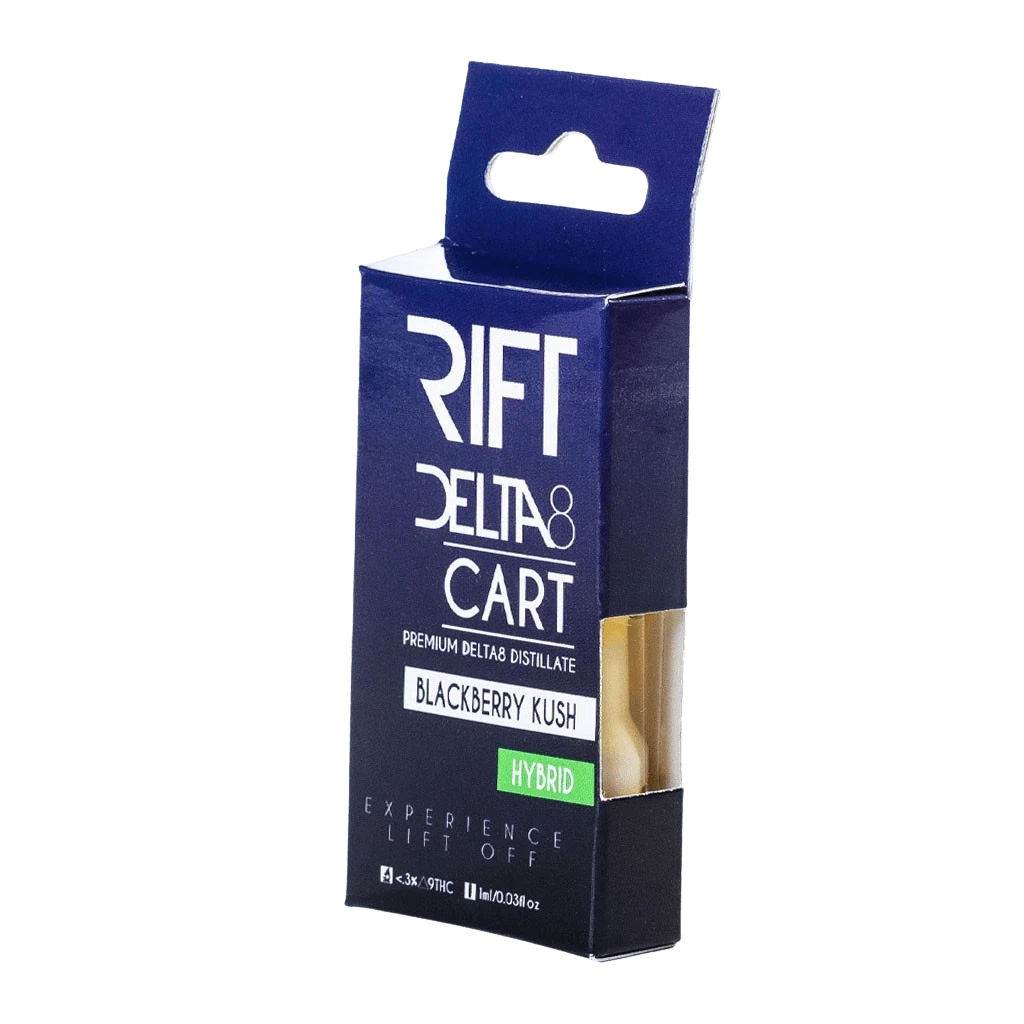 RIFT Delta 8 THC Vape Cartridge