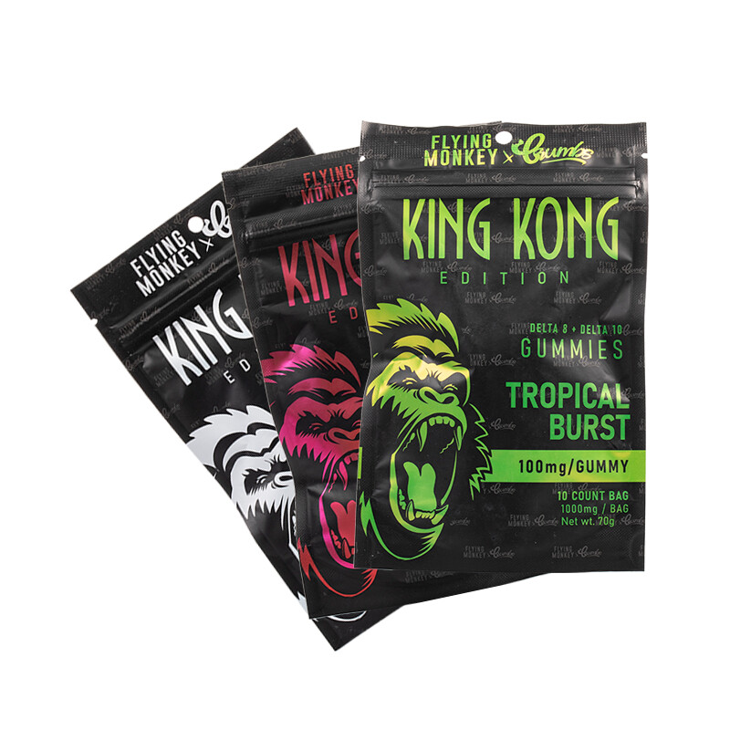Flying Monkey King Kong  |1000mg 10ct