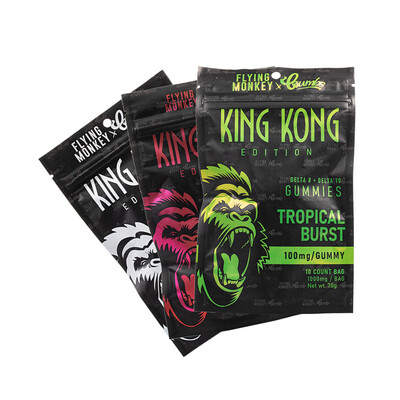 Flying Monkey King Kong  |1000mg 10ct