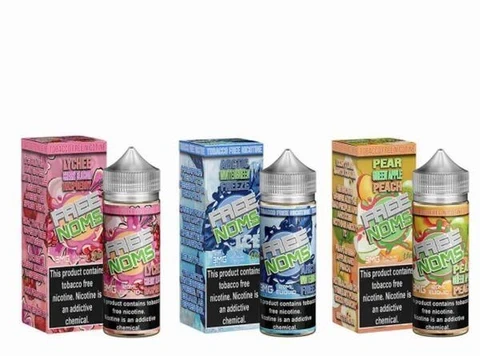 FreeNoms  Free Base Liquids