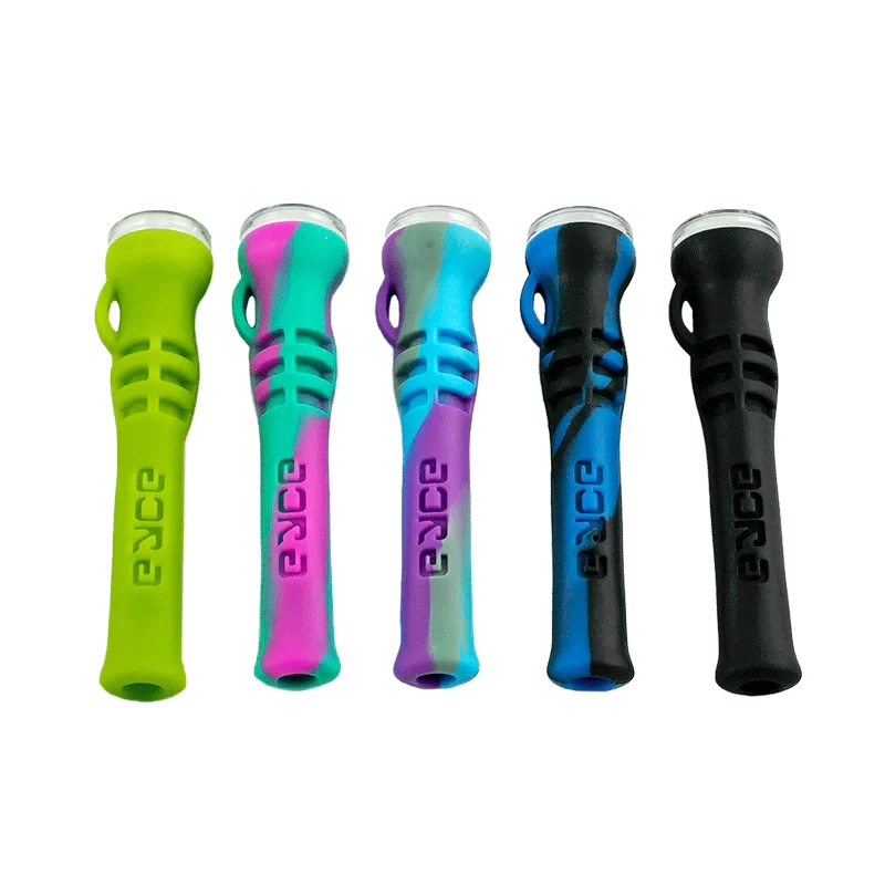 Eyce Shorty Silicone Pipe