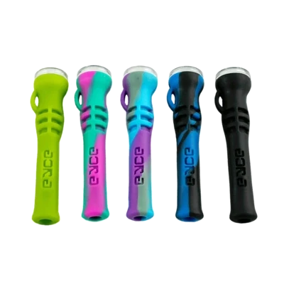 Eyce Shorty Silicone Pipe