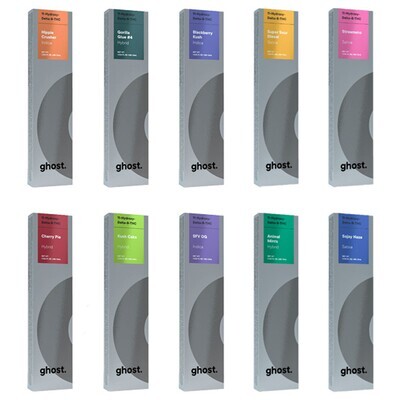 Ghost V2MAX 11-Hydroxy-delta-8