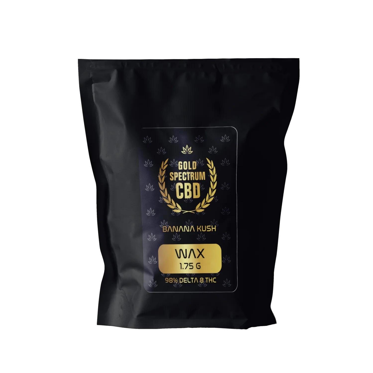 Gold Spectrum D9 THCA Diamonds + Wax | 1.75 Gram