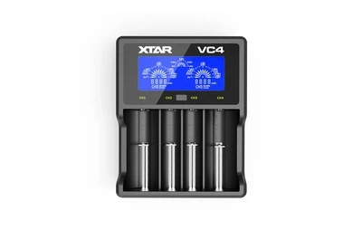 XTAR Battery Charger 