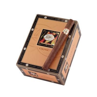 Tatiana Cognac Tubo