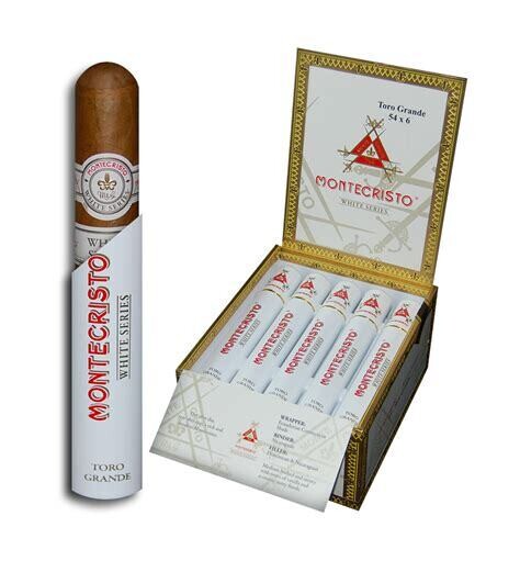 Montecristo |White Series| Toro Grande