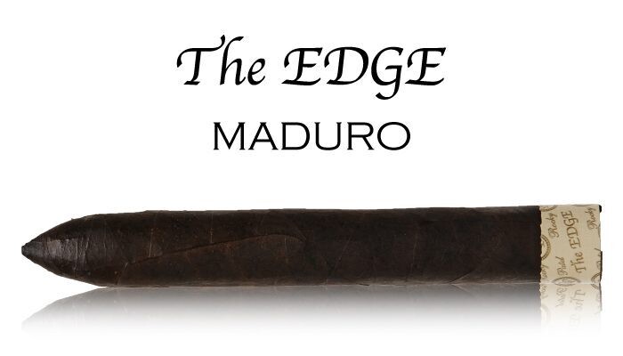 RP Edge Maduro Deluxe Toro Tubo
