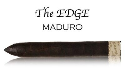 RP Edge Maduro Deluxe Toro Tubo