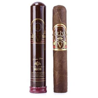 Oliva Serie V RoBusto Tubo