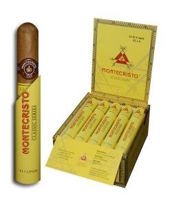 Montecristo |Classic| El Conde (Yellow)