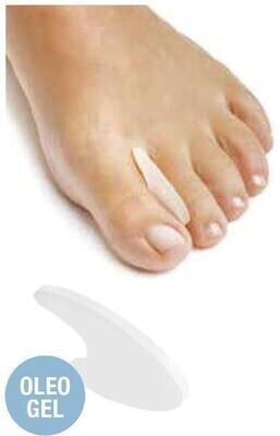 S017 - Eumedica - Gel Toe Spreader - Distanziatore per dita