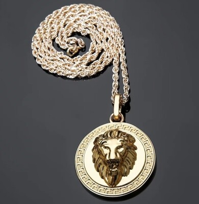 Gold Defining Necklace