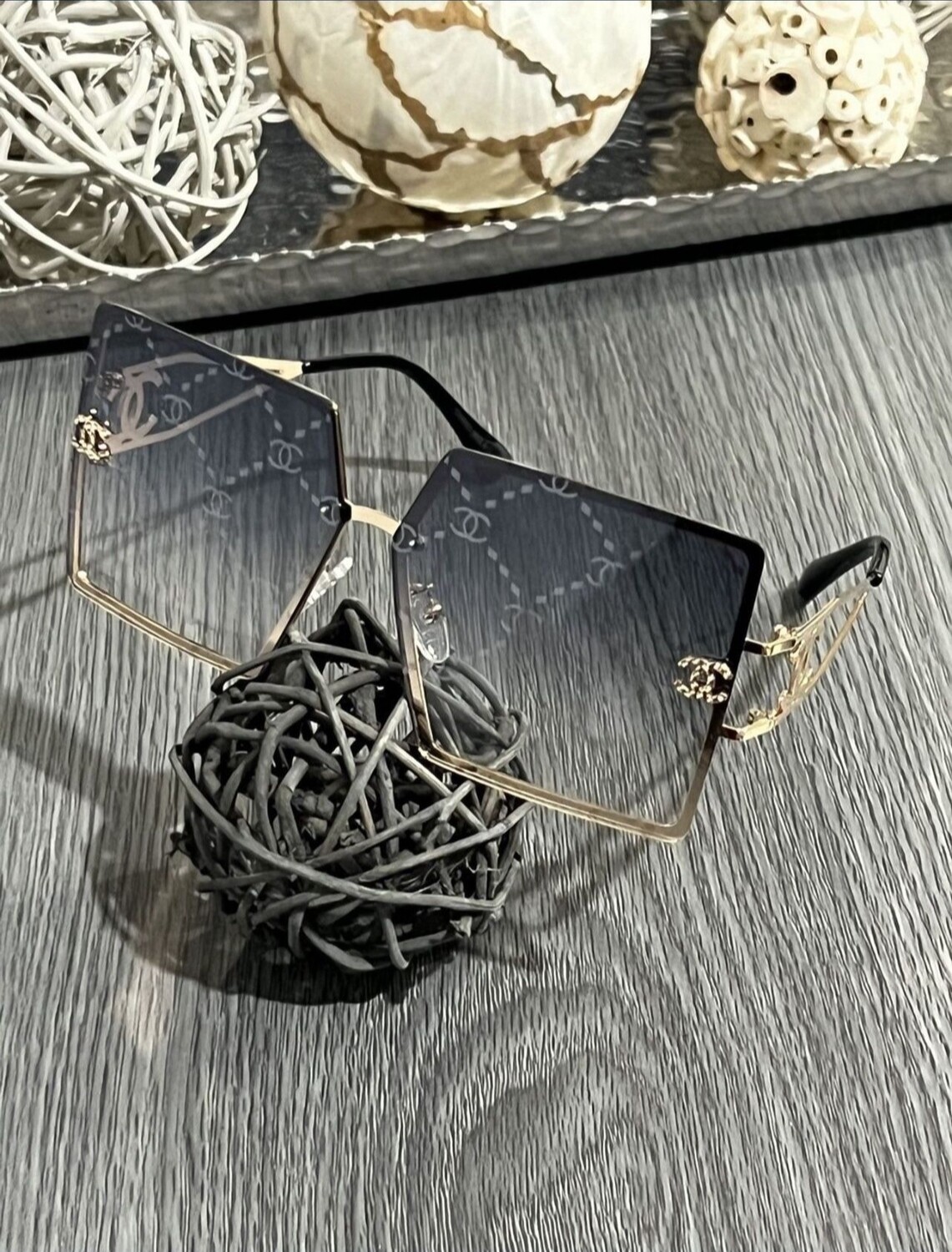 Womans Defining Sunglasses
