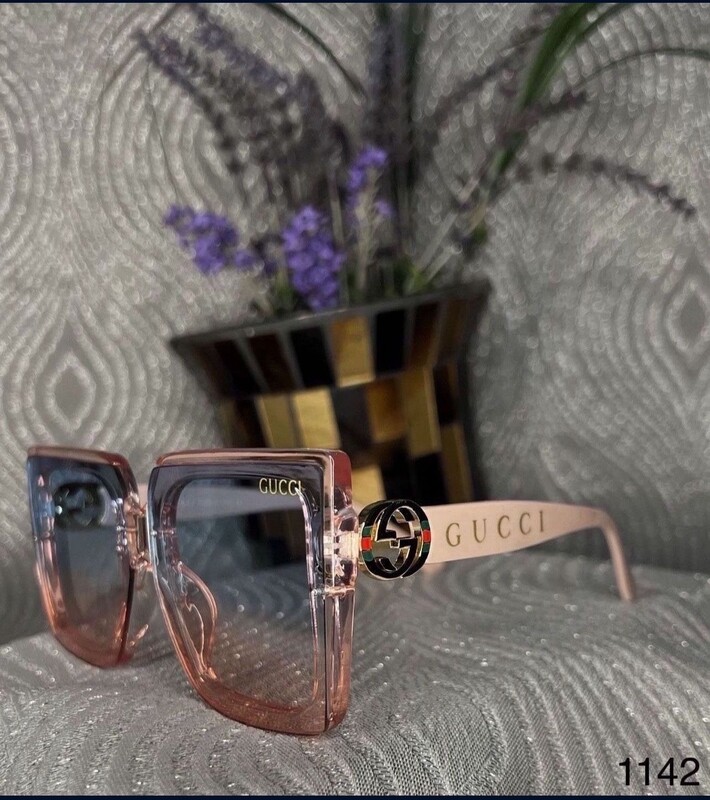 Gucci - Pink Ombre&#39; Womans Sunglasses