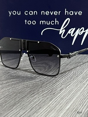Cartier Sunglasses - Black