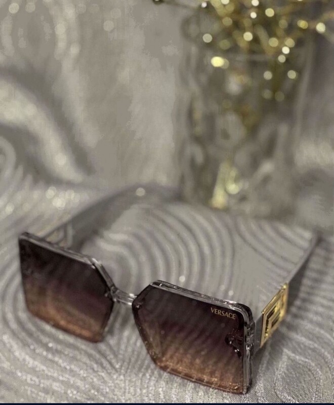 Versace Sunglasses Grey