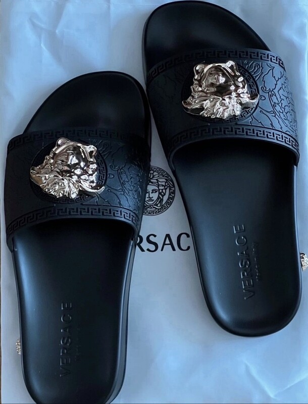 Versace Slides