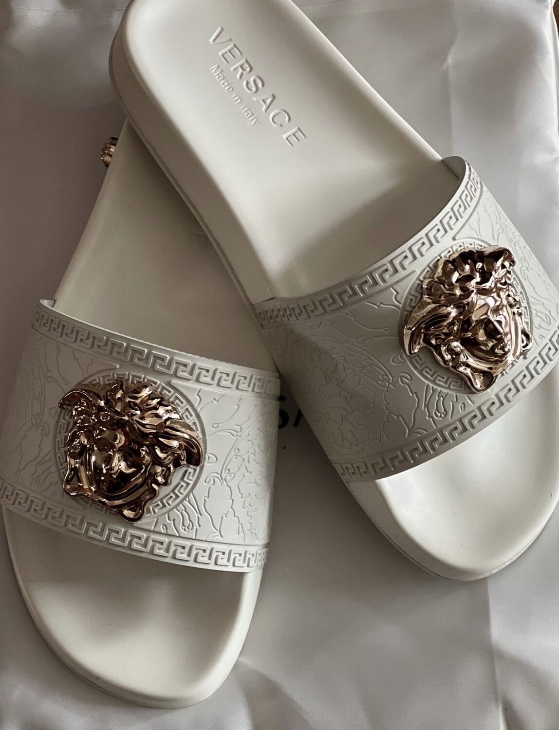 Versace Slides
